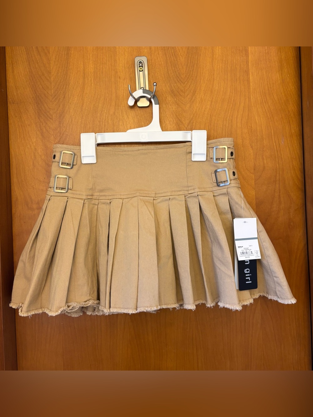 Madden Girl Mini Skort